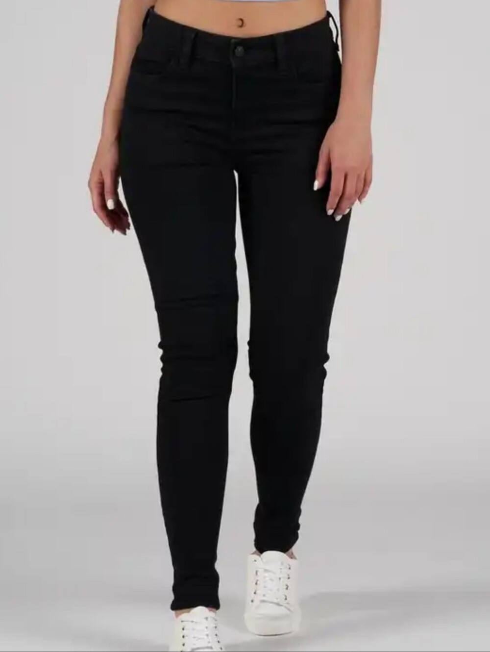 American Eagle Outfitters Black Skinny Jeans